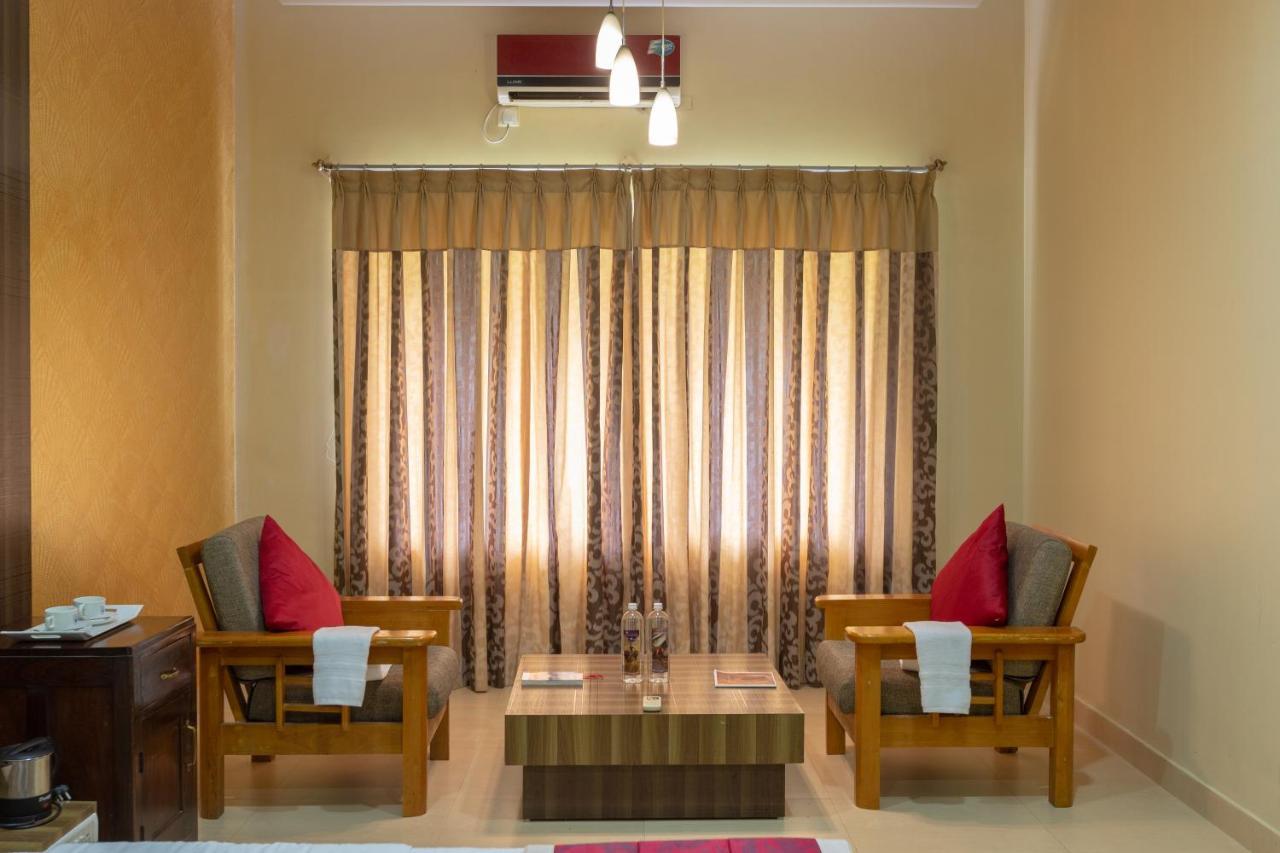 Kstdc Hotel Mayura Gerusoppa, Jogfalls Mavingundi Экстерьер фото