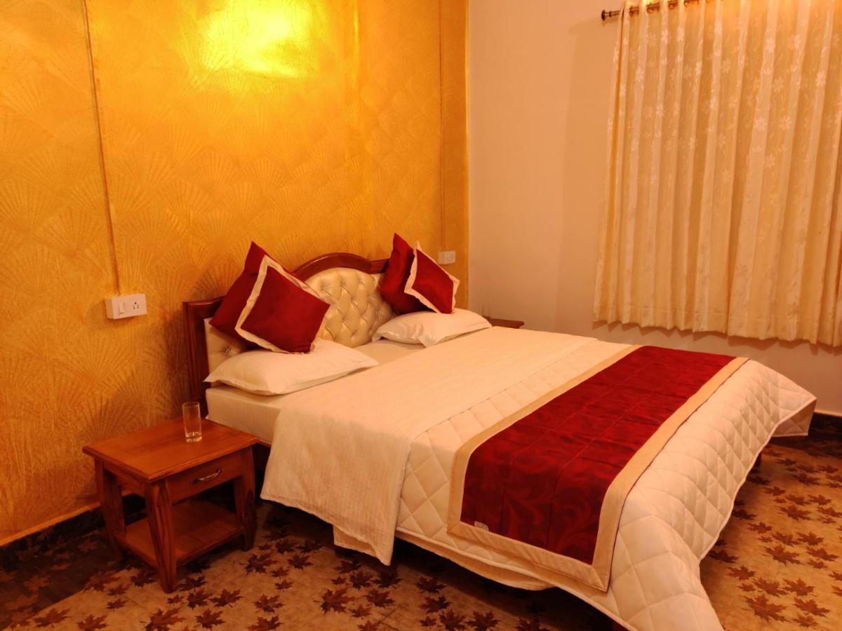 Kstdc Hotel Mayura Gerusoppa, Jogfalls Mavingundi Экстерьер фото